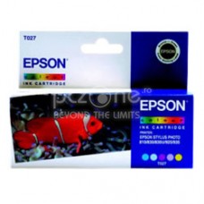 Cartus Cerneala Epson Ink Cartridge colour;Stylus Photo 810, Photo 830, 830U, 925, 935, 820 - C13T02740110